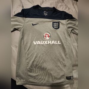 Nike Soccer Dri-Fit Shirt Youth Size Medium